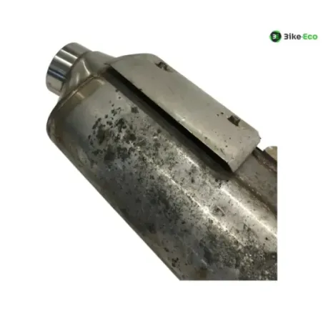 Silencieux gauche (echappement) HONDA XL 1000 V 1999-2002 VARADERO