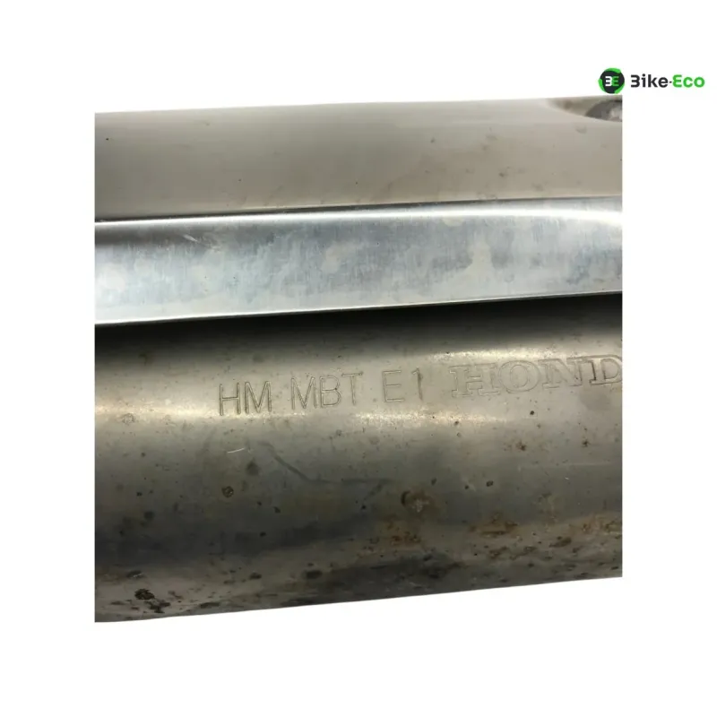 Silencieux gauche (echappement) HONDA XL 1000 V 1999-2002 VARADERO