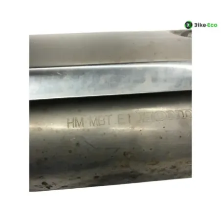 Silencieux gauche (echappement) HONDA XL 1000 V 1999-2002 VARADERO