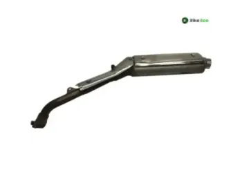 Silencieux gauche (echappement) HONDA XL 1000 V 1999-2002 VARADERO