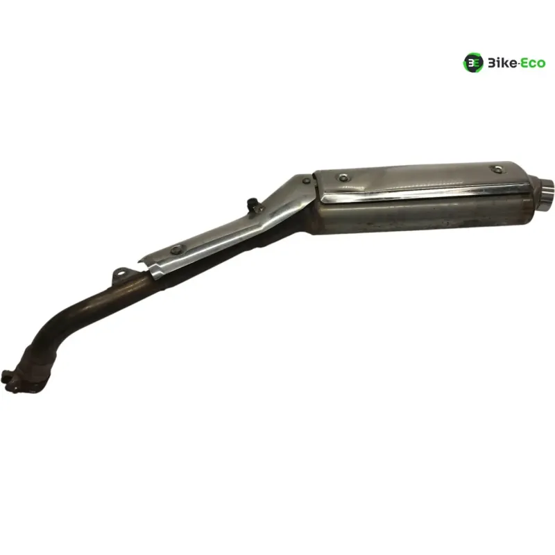 Silencieux gauche (echappement) HONDA XL 1000 V 1999-2002 VARADERO