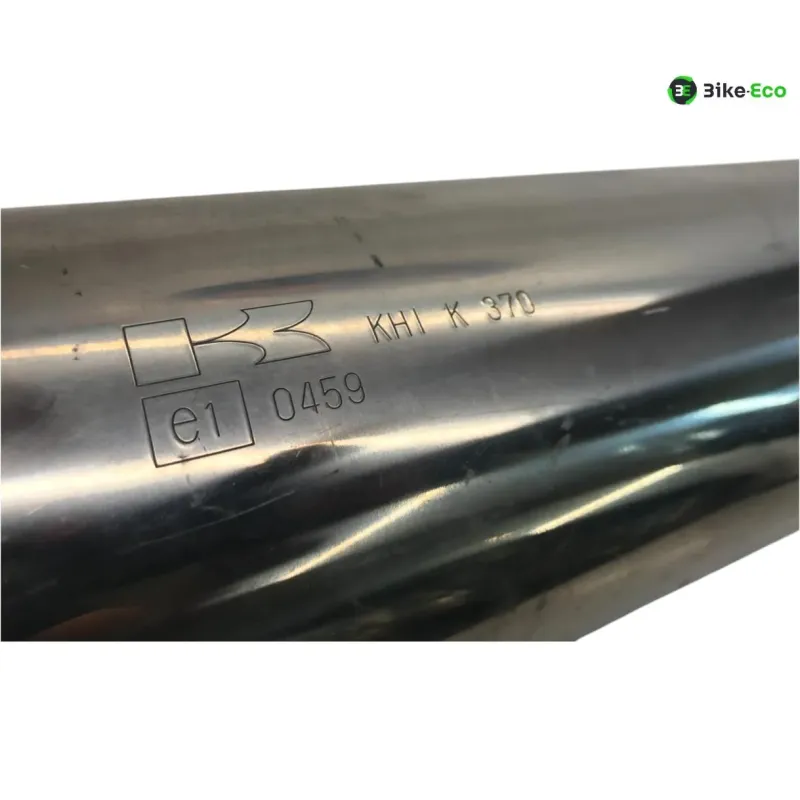 Silencieux (echappement) KAWASAKI ZX9 R 900 1998-1999 NINJA
