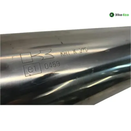 Silencieux (echappement) KAWASAKI ZX9 R 900 1998-1999 NINJA