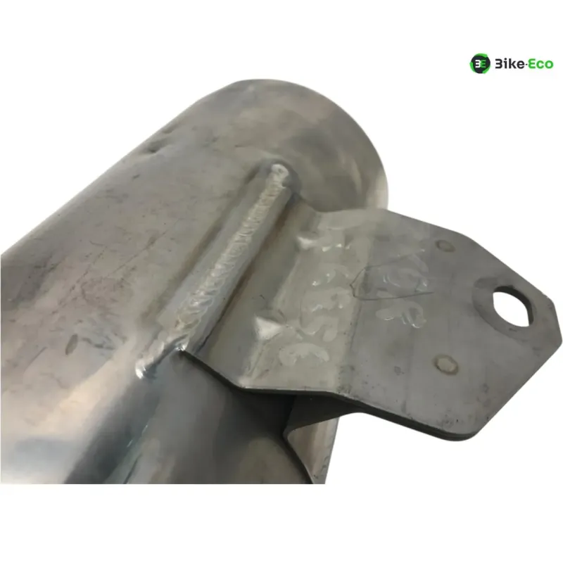 Silencieux (echappement) KAWASAKI ZX9 R 900 1998-1999 NINJA