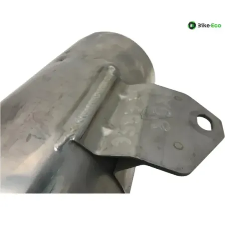 Silencieux (echappement) KAWASAKI ZX9 R 900 1998-1999 NINJA