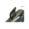 Silencieux (echappement) KAWASAKI ZX9 R 900 1998-1999 NINJA Silencieux (echappement) KAWASAKI ZX9 R 900 1998-1999 NINJA