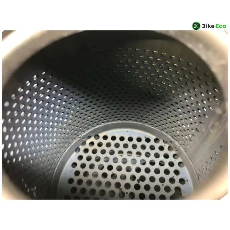 Silencieux (echappement) KAWASAKI ZX9 R 900 1998-1999 NINJA