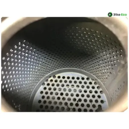 Silencieux (echappement) KAWASAKI ZX9 R 900 1998-1999 NINJA