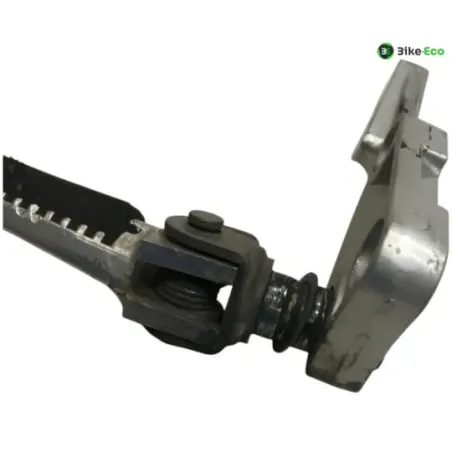 Platine avant droite SUZUKI SV 650 N 1999-2002