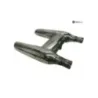 Silencieux (echappement) BMW R 1200 C 1997-2004 Silencieux (echappement) BMW R 1200 C 1997-2004
