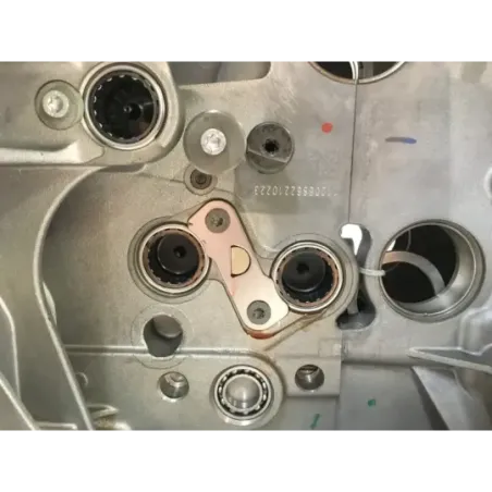 Carter moteur BMW R 1250 GS 2018-2023