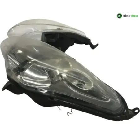 Optique (feux)(phare) YAMAHA YPR 125 2006-2009 XMAX