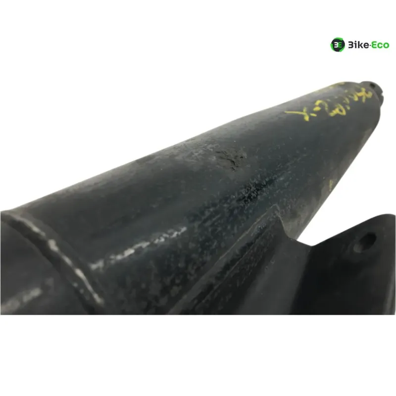 Silencieux gauche (echappement) KAWASAKI GPZ 750 1983-1985