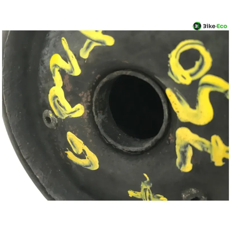Silencieux gauche (echappement) KAWASAKI GPZ 750 1983-1985