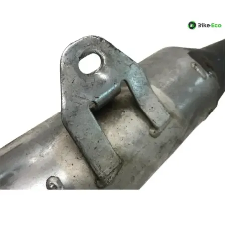 Silencieux gauche (echappement) KAWASAKI GPZ 500 1994-1997