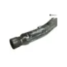 Silencieux gauche (echappement) KAWASAKI ZR 750 1991-1997 ZEPHYR Silencieux gauche (echappement) KAWASAKI ZR 750 1991-1997 ZEPHYR