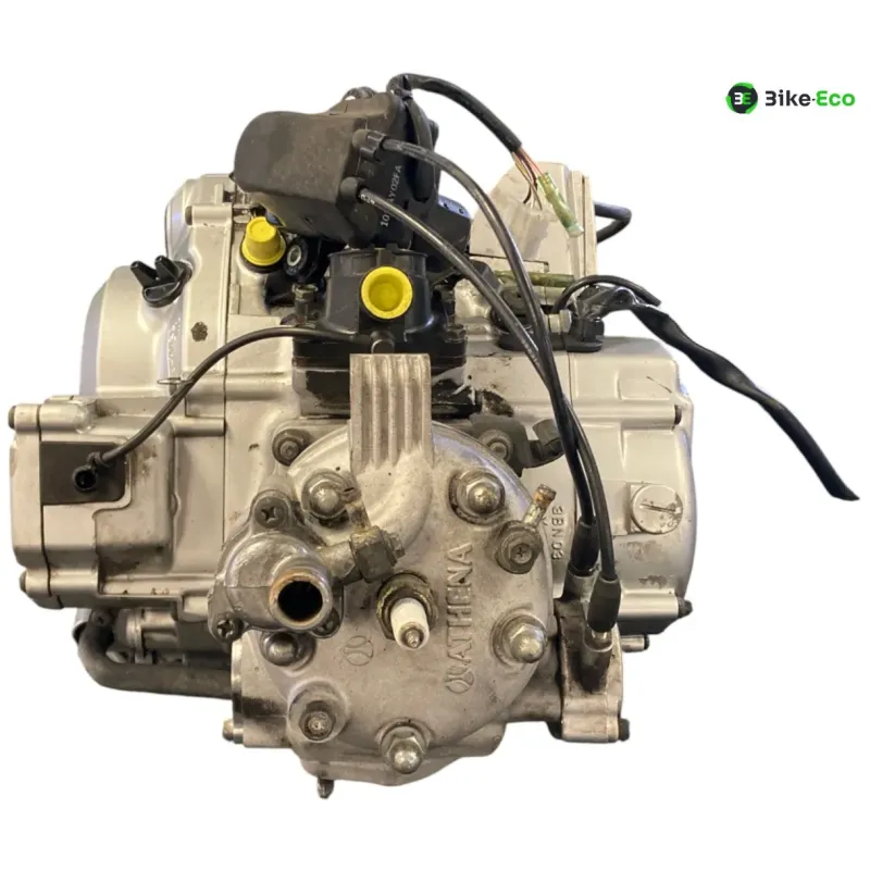 Moteur YAMAHA TDR 125 1997-2003