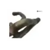 Collecteur arriere (echappement) SUZUKI SV 650 S 1999-2002