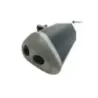 Silencieux (echappement) YAMAHA FZ8 800 2011-2012 Silencieux (echappement) YAMAHA FZ8 800 2011-2012