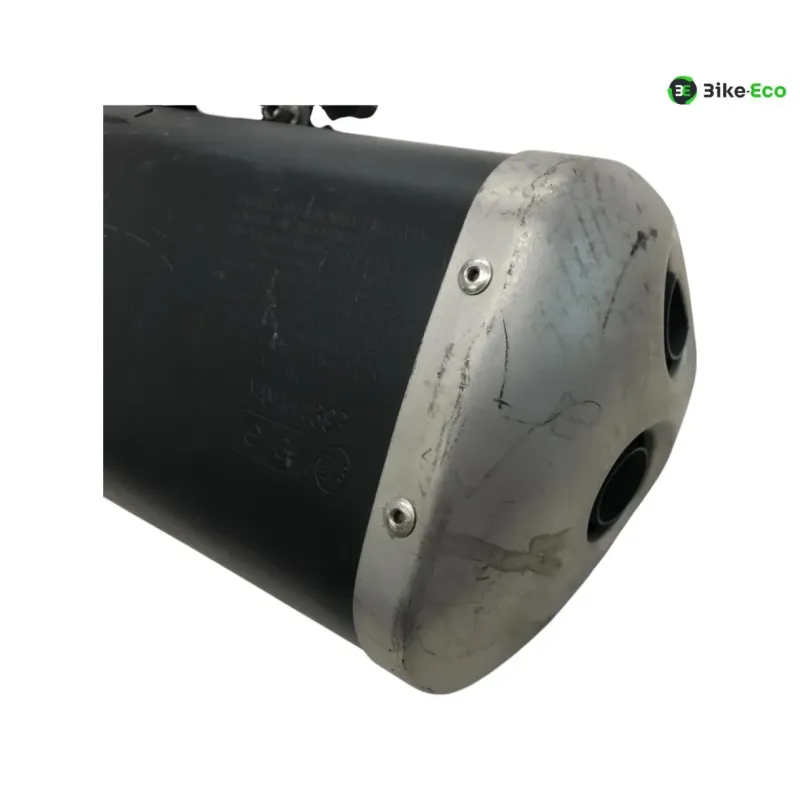 Silencieux (echappement) YAMAHA FZ8 800 2011-2012