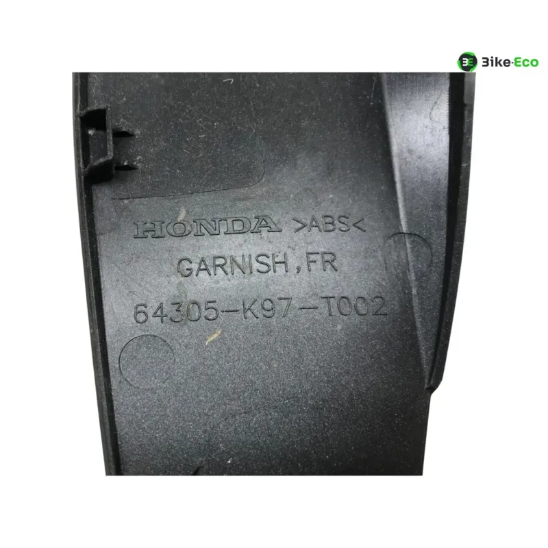 Cache carenage face avant HONDA PCX 125 2019-2020