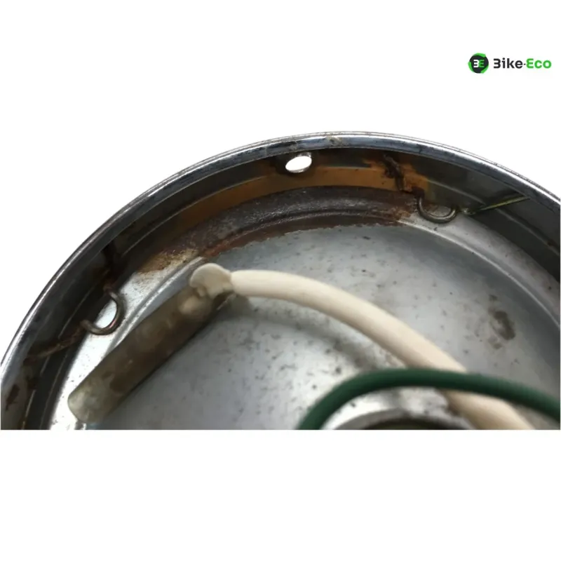 Optique (feux)(phare) HONDA TL 50 1976-1978