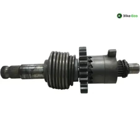 Axe de kick HONDA TL 50 1976-1978