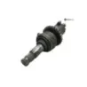Axe de kick HONDA TL 50 1976-1978 Axe de kick HONDA TL 50 1976-1978