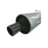 Ligne d'echappement YAMAHA TZR 125 1990-1992 Ligne d'echappement YAMAHA TZR 125 1990-1992