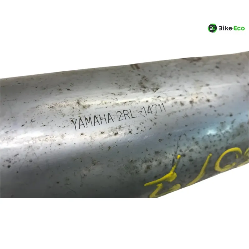 Ligne d'echappement YAMAHA TZR 125 1990-1992