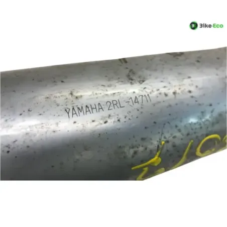 Ligne d'echappement YAMAHA TZR 125 1990-1992