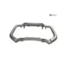 Porte paquets arriere HONDA XL 1000 V 1999-2002 VARADERO
