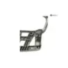 Porte paquets arriere HONDA XL 1000 V 1999-2002 VARADERO