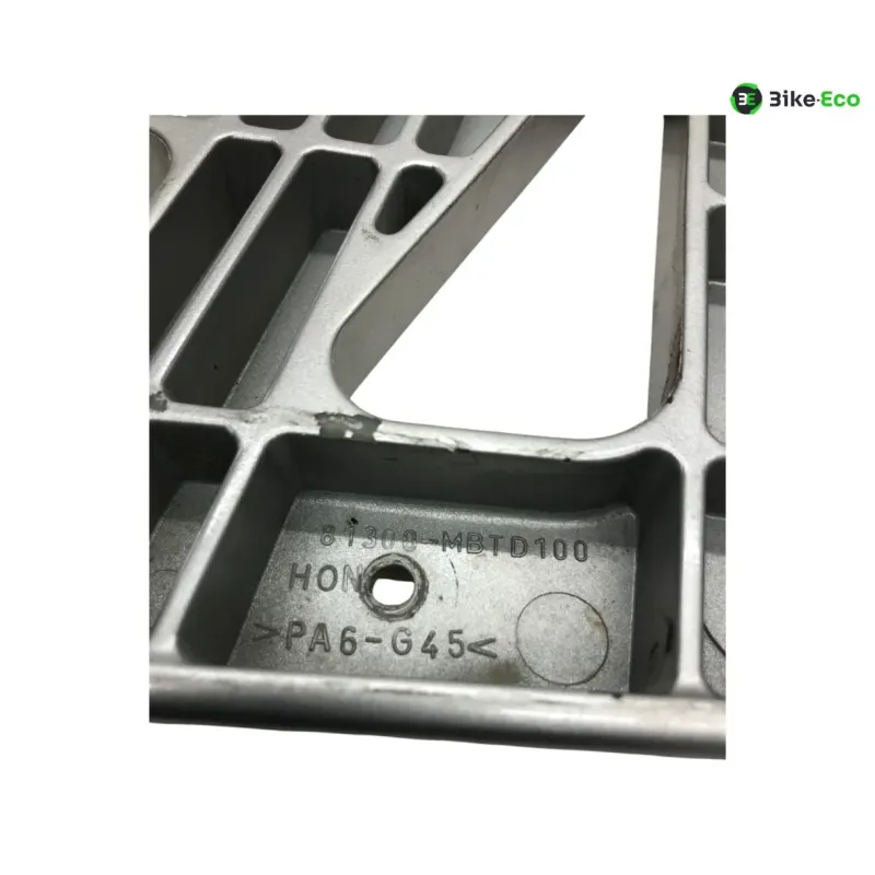 Porte paquets arriere HONDA XL 1000 V 1999-2002 VARADERO