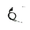 Cable d'accelerateur HONDA XL 1000 V 1999-2002 VARADERO Cable d'accelerateur HONDA XL 1000 V 1999-2002 VARADERO