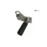 Platine avant droite YAMAHA TDM 900 2007-2010