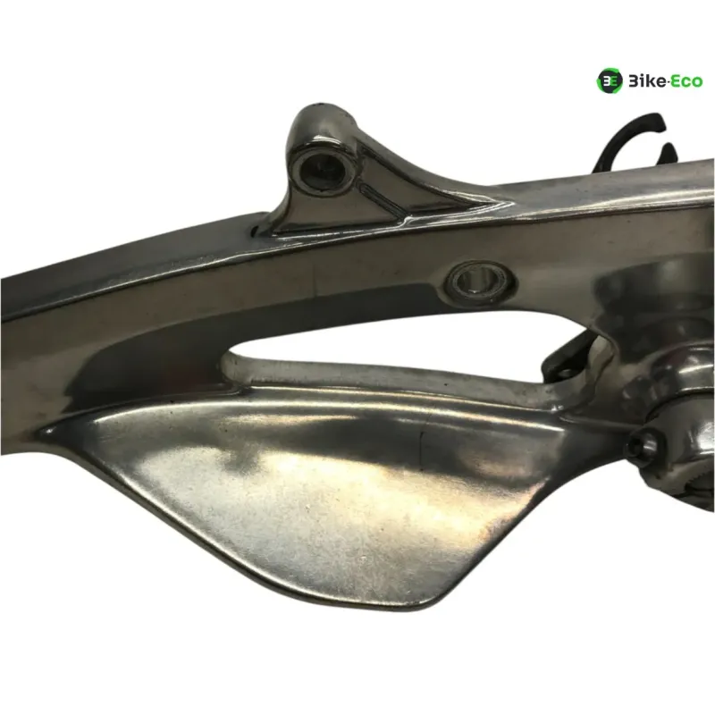 Platine avant droite YAMAHA TDM 900 2007-2010