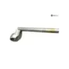 Demi guidon gauche HONDA NSR 125 1993-2001 Demi guidon gauche HONDA NSR 125 1993-2001