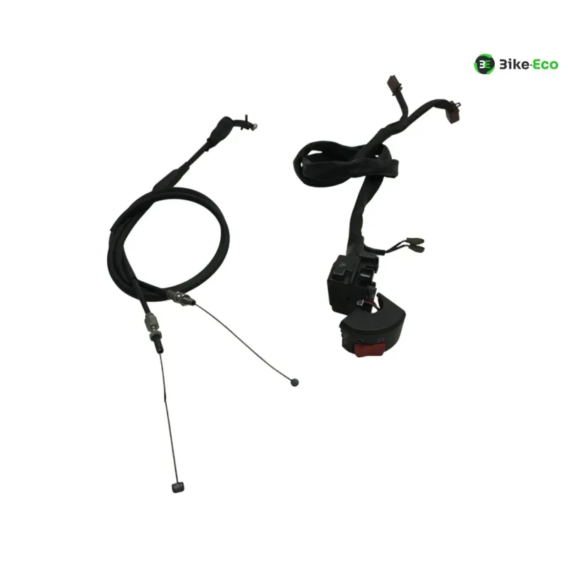 Commodo droit YAMAHA TDM 900 2007-2010