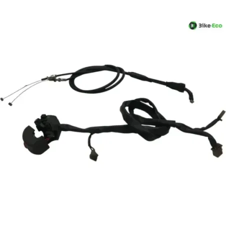 Commodo droit YAMAHA TDM 900 2007-2010