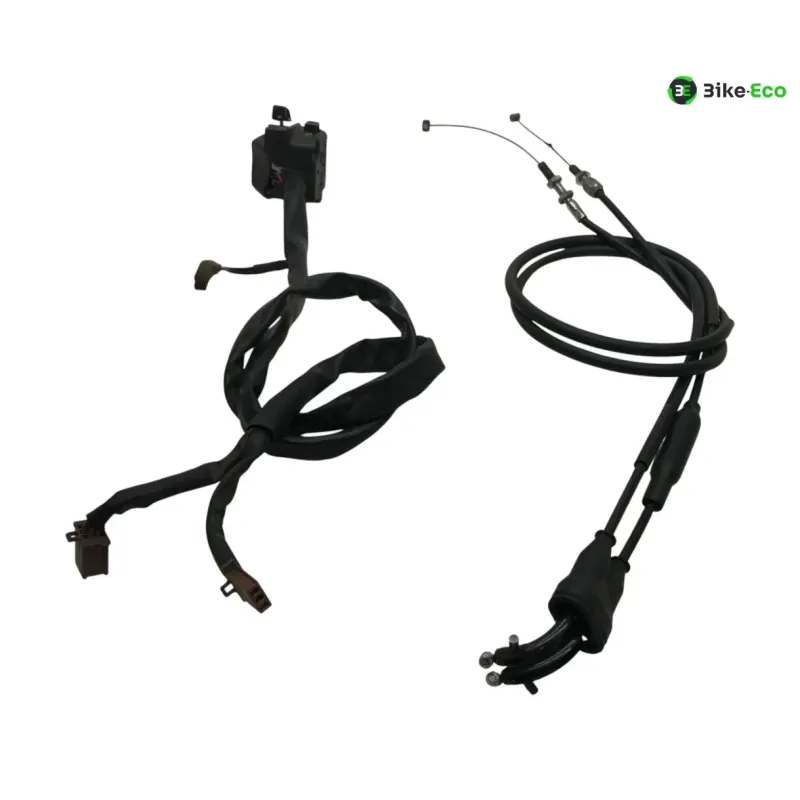 Commodo droit YAMAHA TDM 900 2007-2010