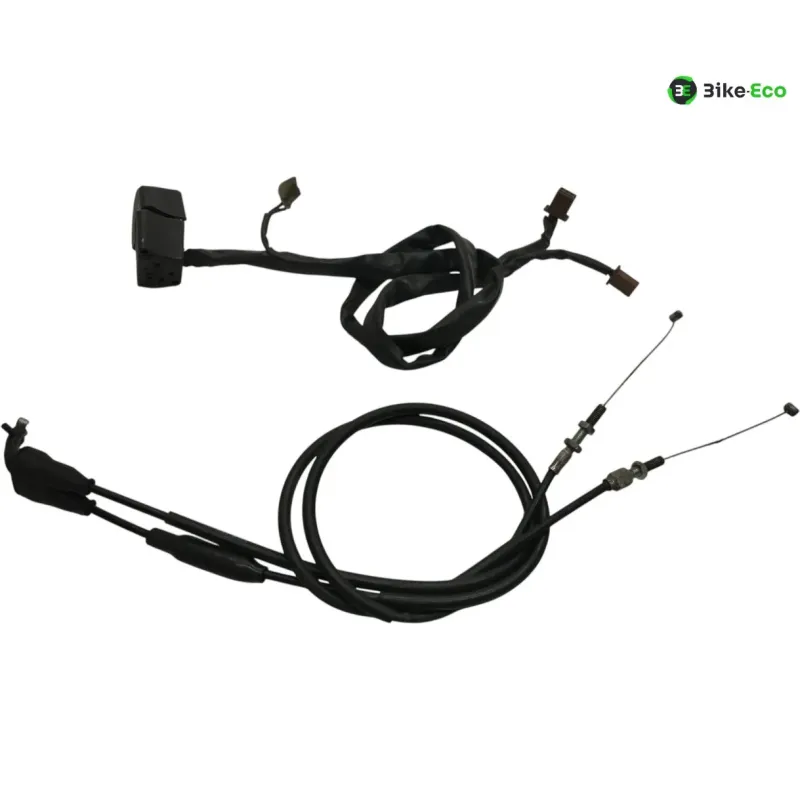 Commodo droit YAMAHA TDM 900 2007-2010