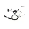 Commodo droit YAMAHA TDM 900 2007-2010