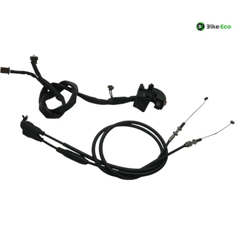 Commodo droit YAMAHA TDM 900 2007-2010