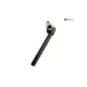 Demi guidon gauche HONDA NSR 50 1993-1995 Demi guidon gauche HONDA NSR 50 1993-1995