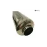 Silencieux droit (echappement) YAMAHA TDM 900 2007-2010