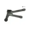 Platine et repose pieds arriere droit APRILIA RSV 1000 R 2006-2009 TUONO Platine et repose pieds arriere droit APRILIA RSV 1000 R 2006-2009 TUONO