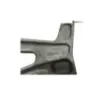 Platine et repose pieds arriere droit APRILIA RSV 1000 R 2006-2009 TUONO Platine et repose pieds arriere droit APRILIA RSV 1000 R 2006-2009 TUONO