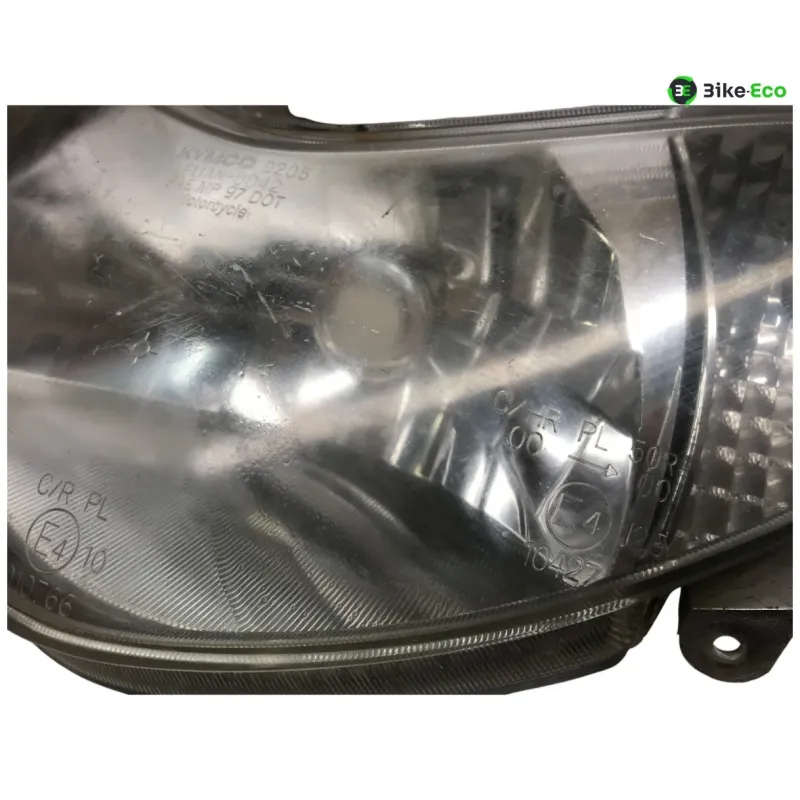 Optique (feux)(phare) KYMCO GRAND DINK 125 2003-2004 EURO2