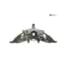 Optique (feux)(phare) KYMCO GRAND DINK 125 2003-2004 EURO2